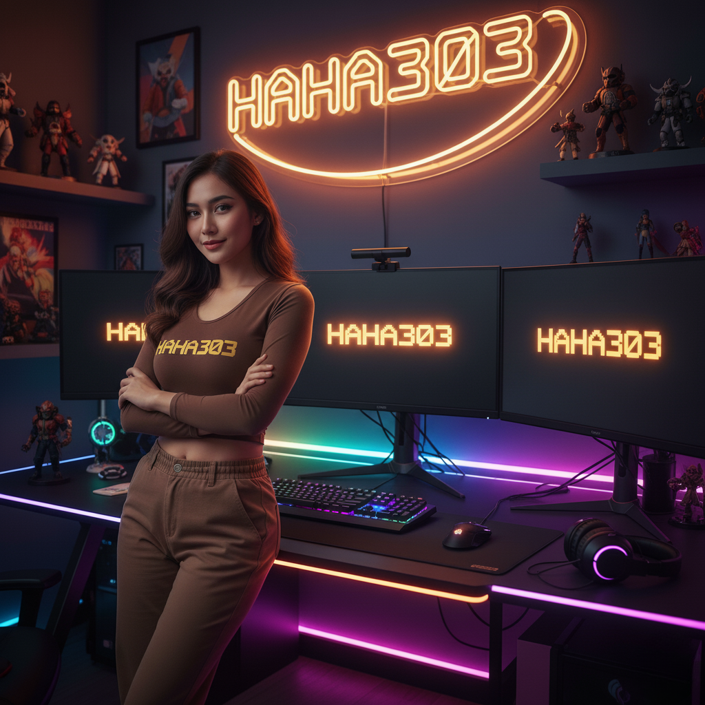 HAHA303 Rekomendasi Terbaik untuk Pecinta Game Online Berhadiah